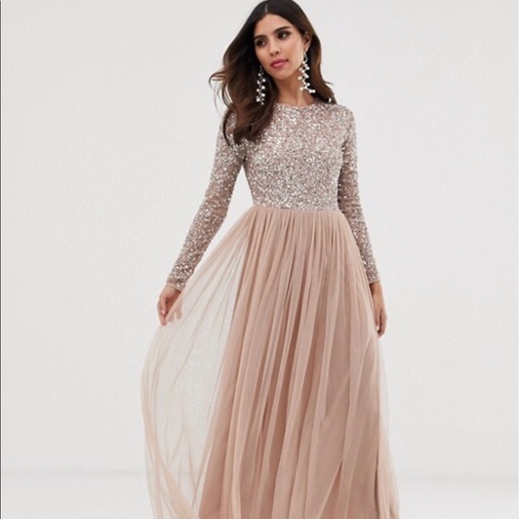 ASOS Dresses & Skirts - ASOS sequin dress.